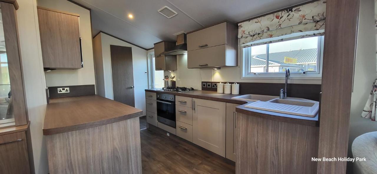 13 The Meadows New Beach Holiday Park Apartment Dymchurch Exterior photo